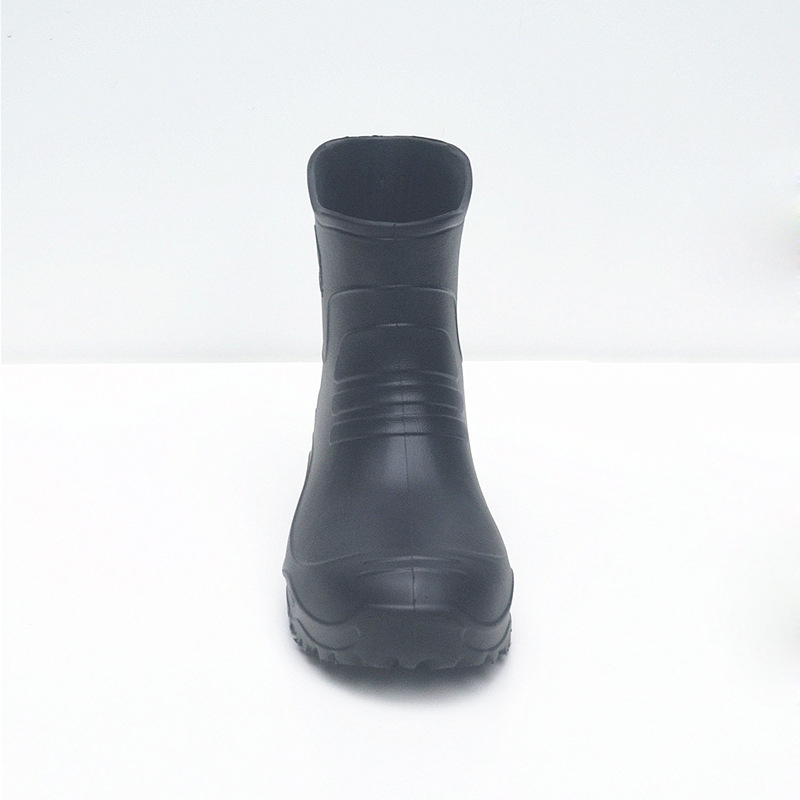 Botas de chuva eva homens pret - Ankle Weights avaliação e preço