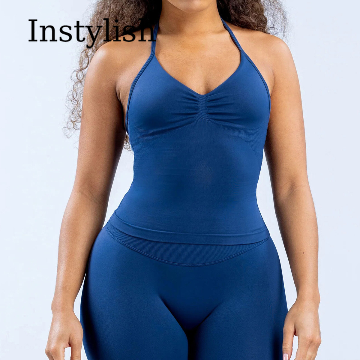 Conjunto de Yoga Sem Costura p - Yoga & Fitness Classes By Niharika Zirakpur Reviews avaliação e preço