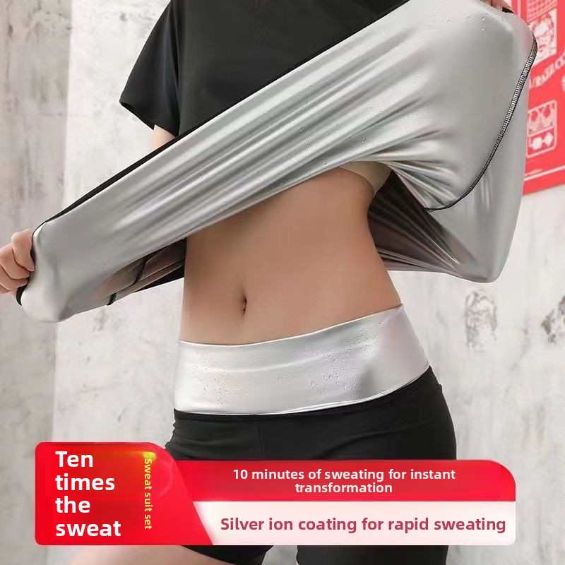 Conjunto de Sauna 2026 Novo, C - Yoga Fitness Health avaliação e preço