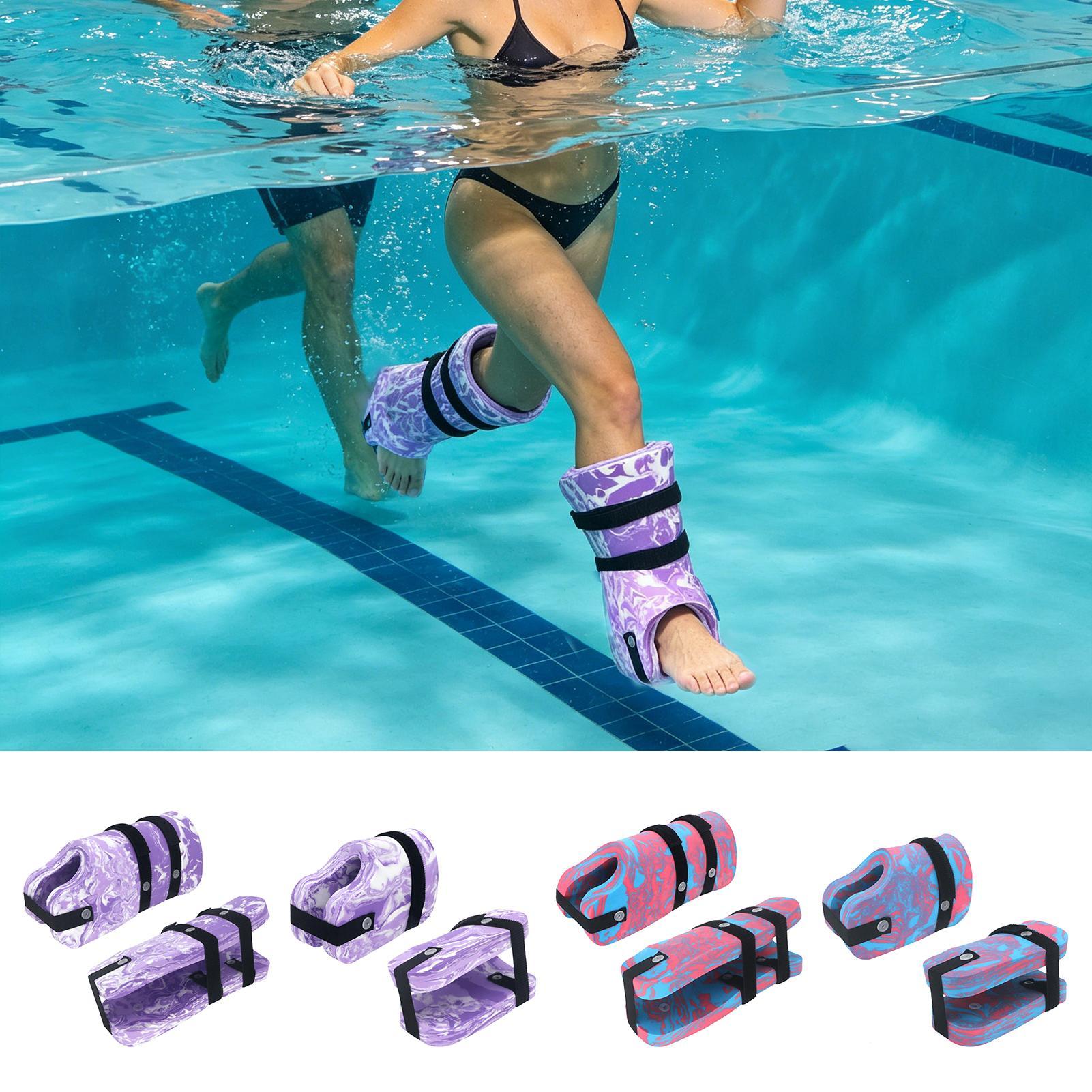 Pesos de Tornozelo Aquáticos ( - Ankle Weights avaliação e preço