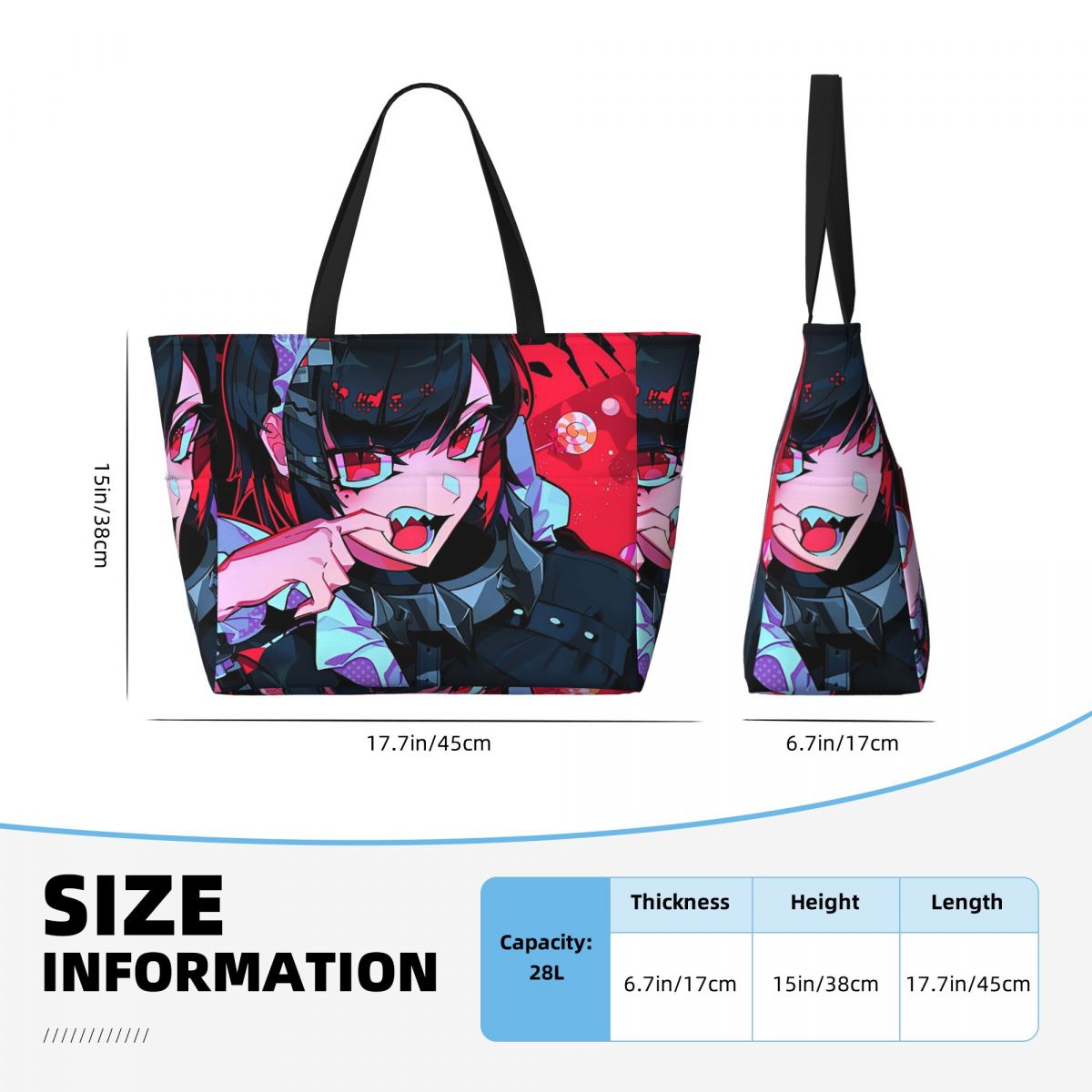 Bolsa de Praia Game Zenless Zo - Yoga Fitness Zone avaliação e preço