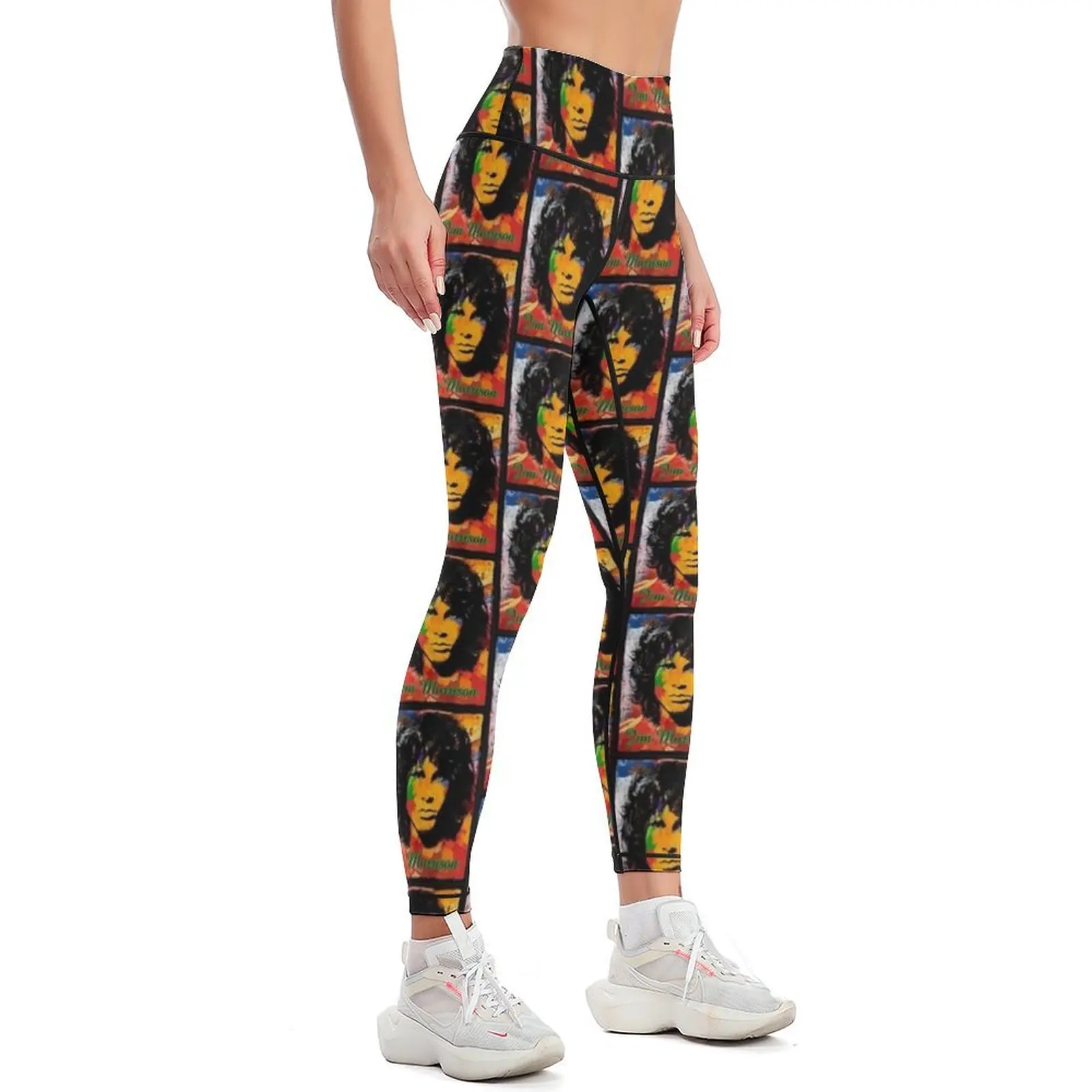 Leggings J. Morrison push up f - J-Yoga Fitness avaliação e preço