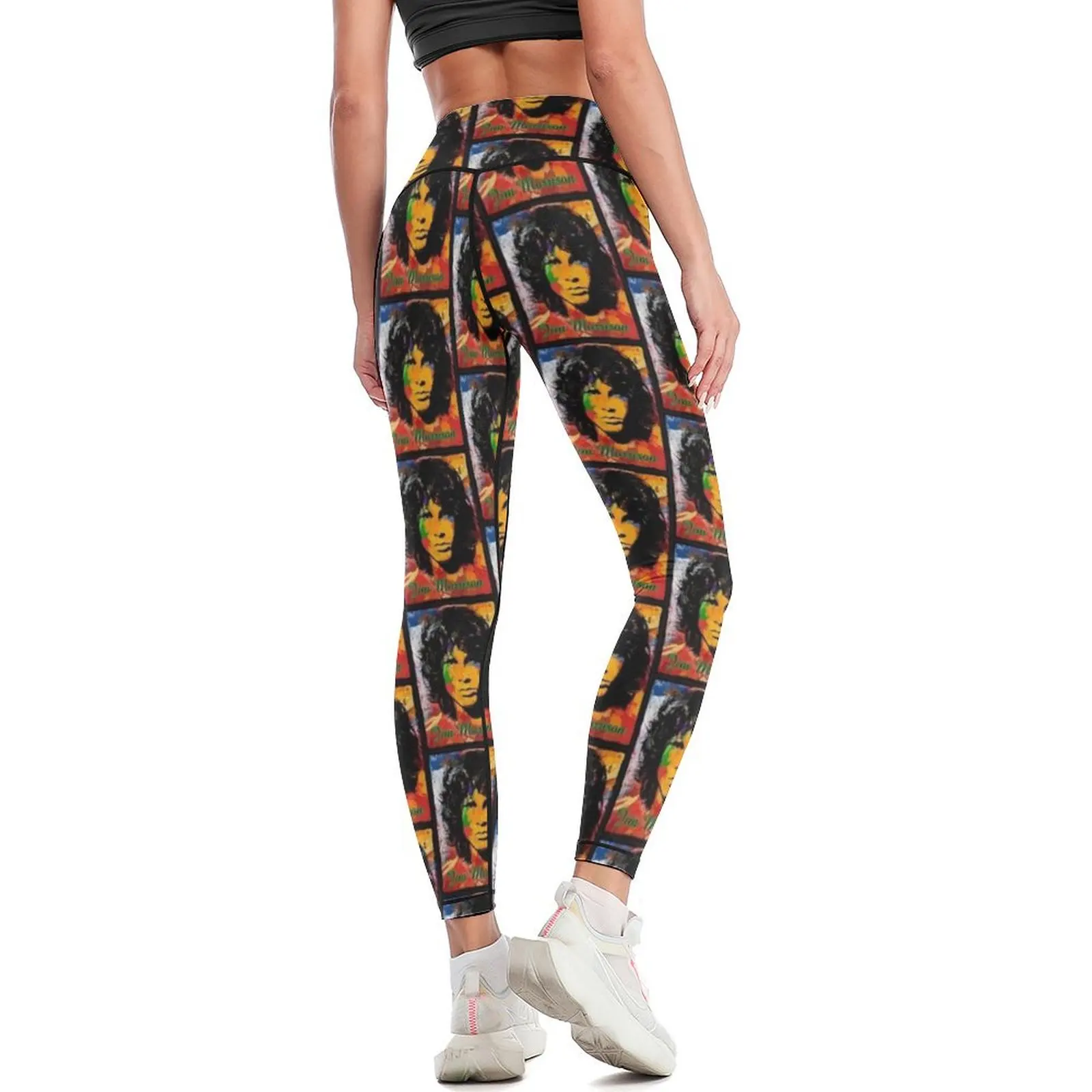 Leggings J. Morrison push up f - J-Yoga Fitness avaliação e preço