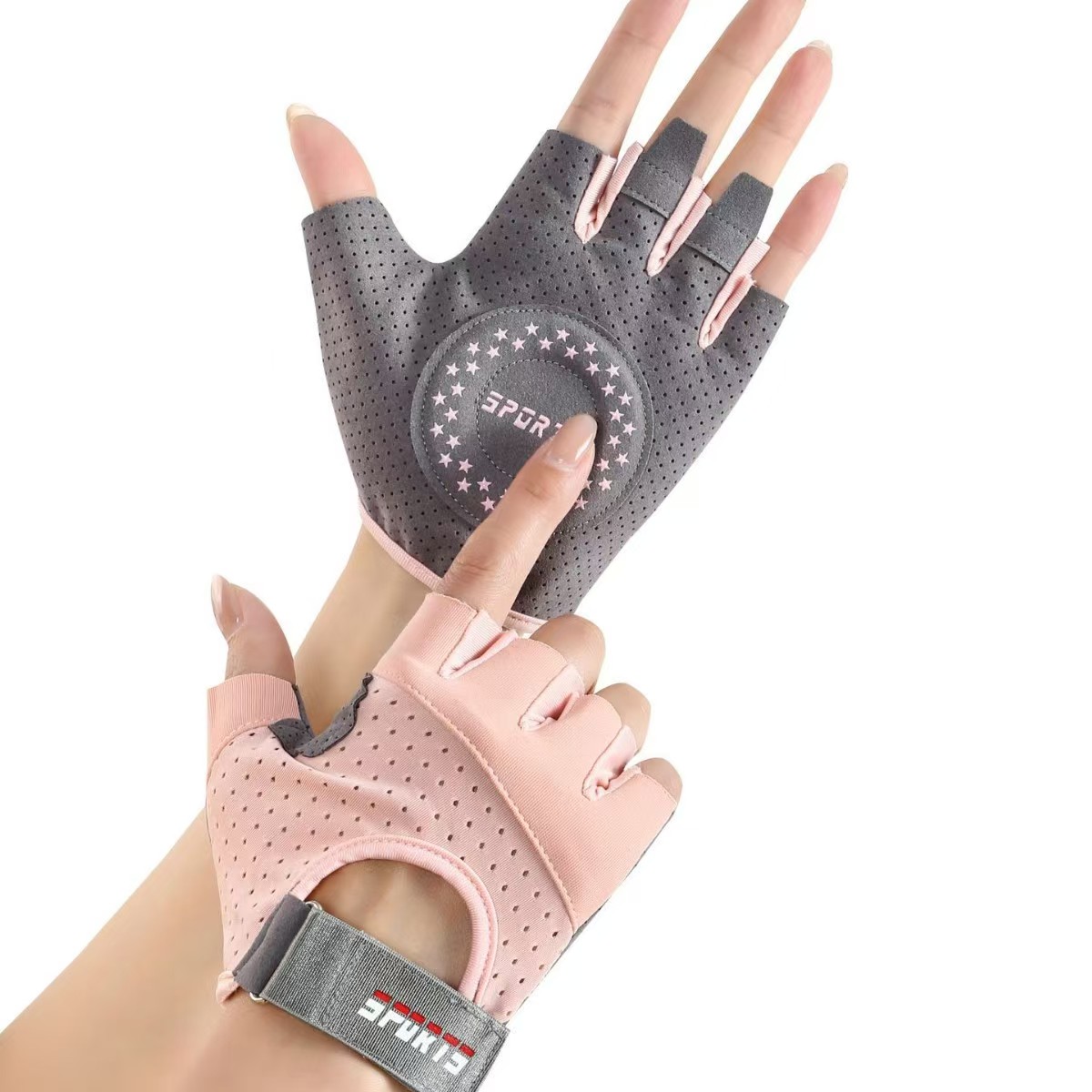 Luvas de fitness feminino yoga - Yoga Fitness Spinning avaliação e preço