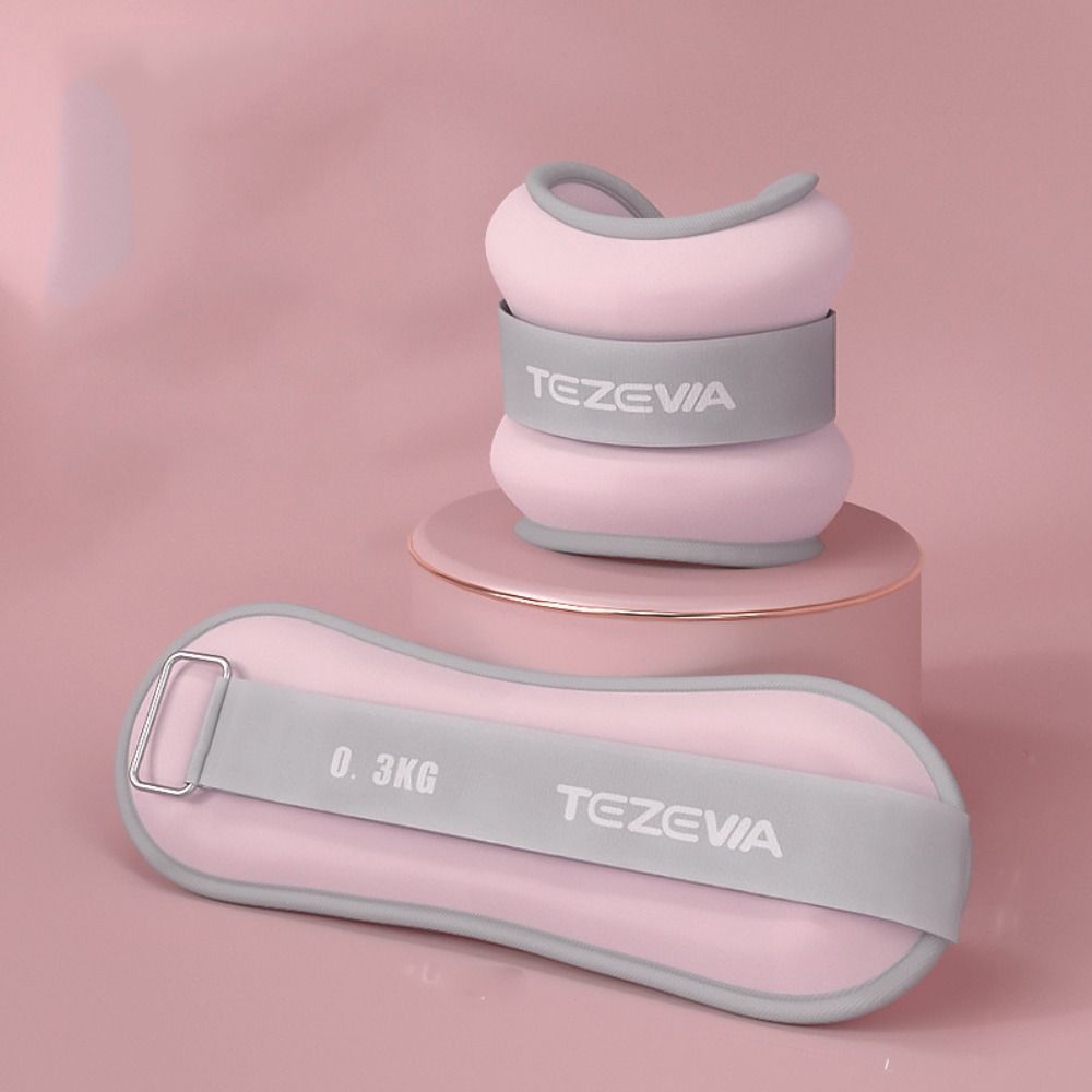 1 par de pulseira de peso de p - Ankle Weights avaliação e preço