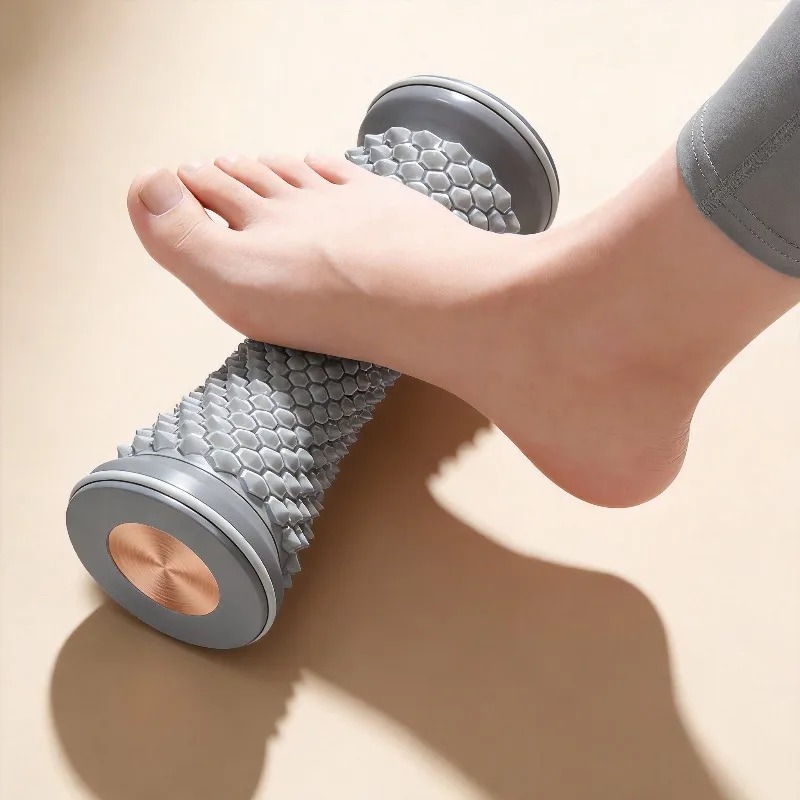 Rolo de Massagem Prático para  - Yoga Fitness Health avaliação e preço