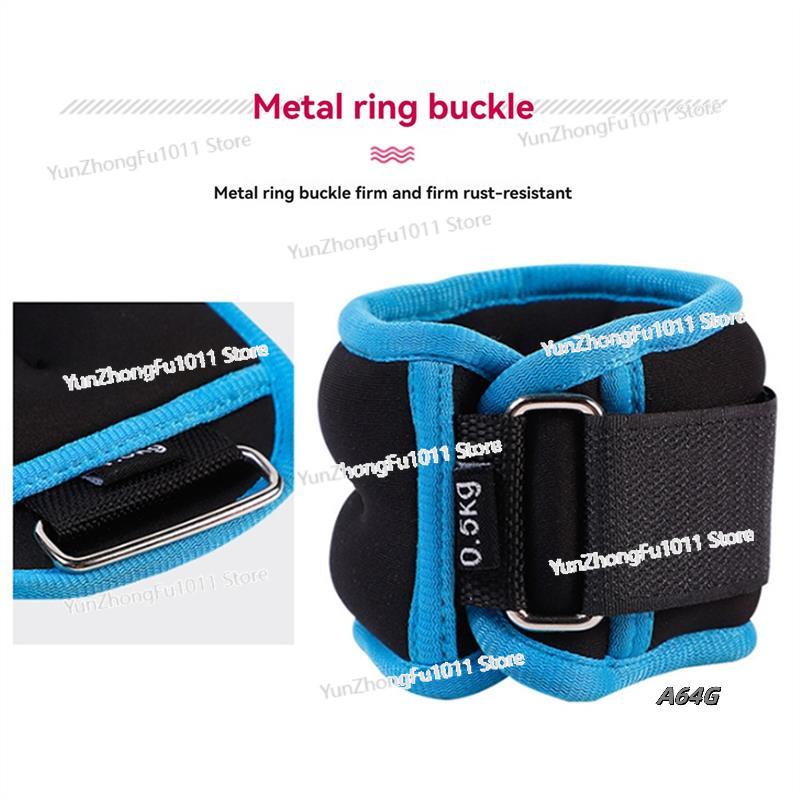 2PCS Equipamento de Fitness pa - Ankle Weights avaliação e preço