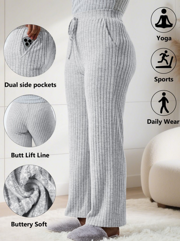 Calças Esportivas Plus Size XL - Yoga Fitness Plus avaliação e preço