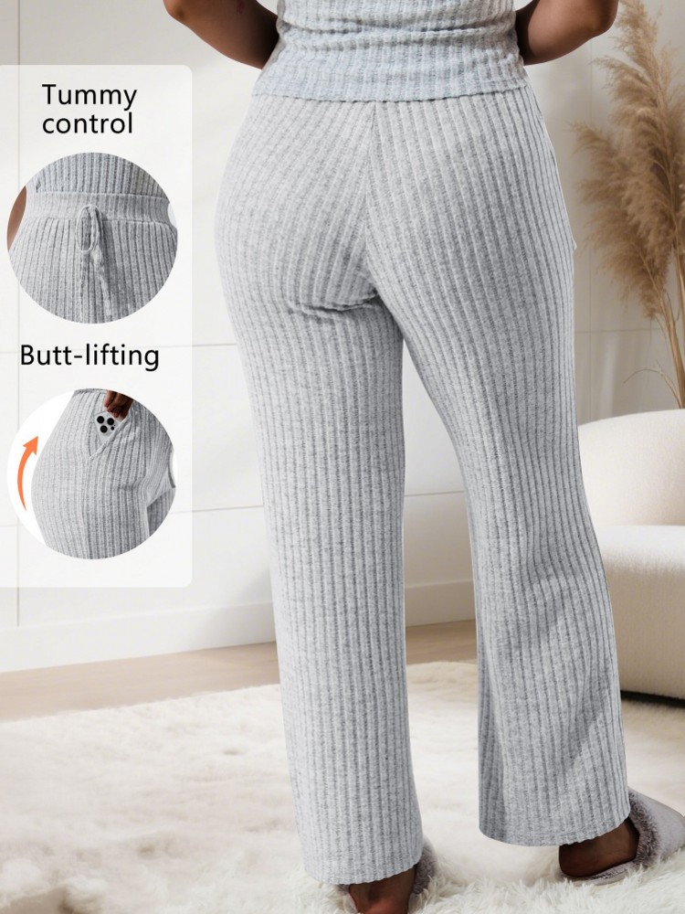 Calças Esportivas Plus Size XL - Yoga Fitness Plus avaliação e preço