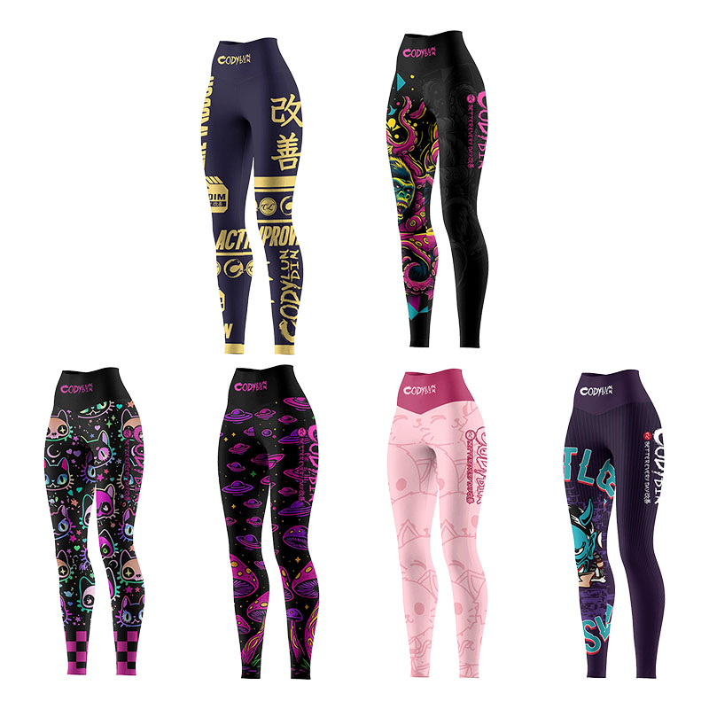 Cody Lundin Mulheres Roupas de - Yoga Fitness Jiu Jitsu avaliação e preço