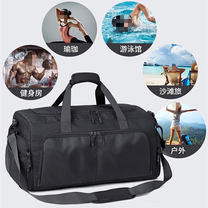 Bolsas de fitness com separaçã - Fitness Of Yoga avaliação e preço